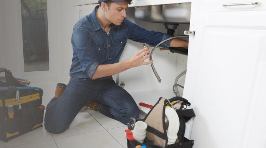 Burst Pipe Repair in Dulac, LA